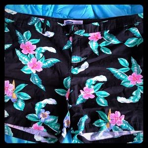 Old Navy Floral Shorts